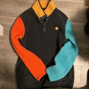 Dutch Sherpa pull over
